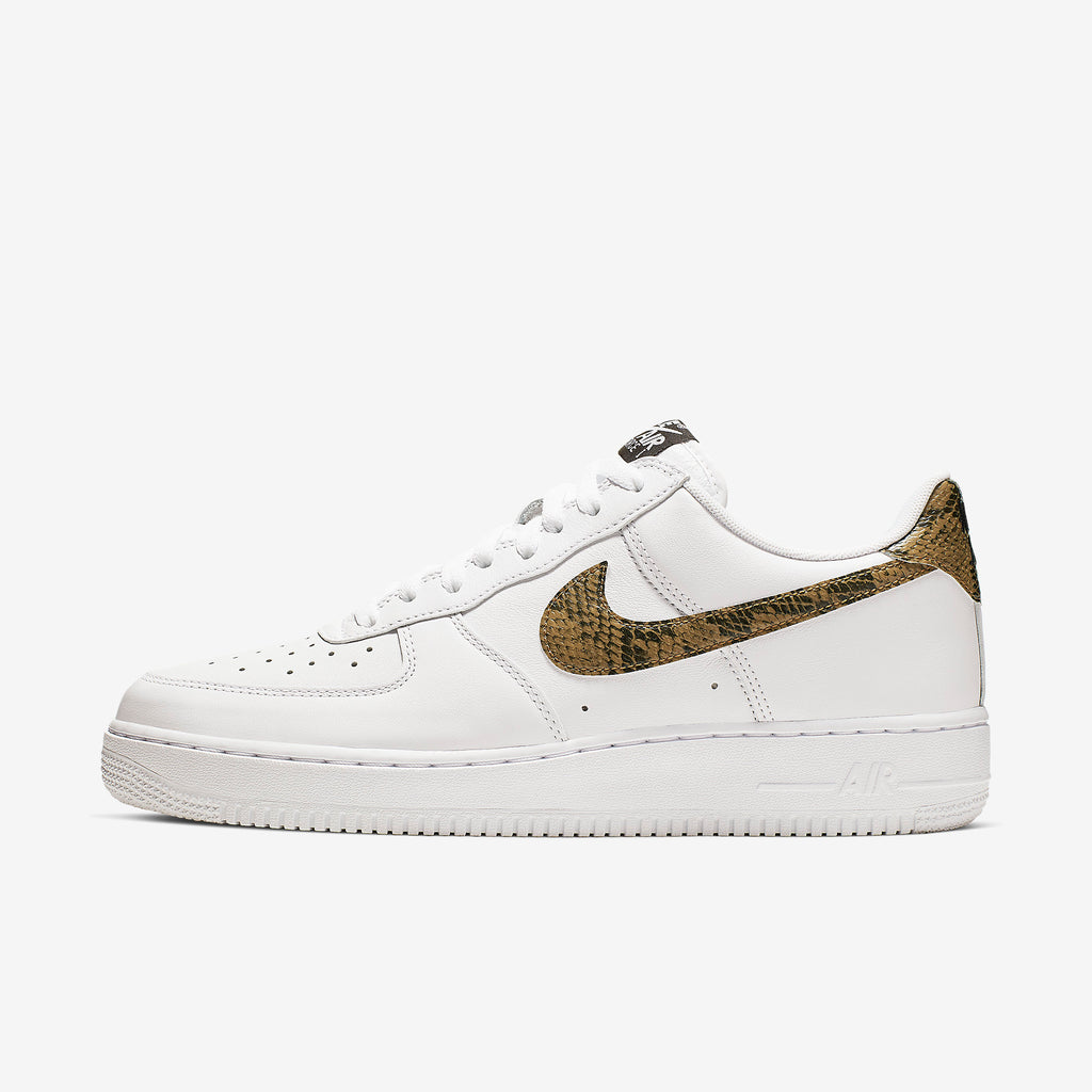 Nike Air Force 1 Low "Ivory Snake" AO1635-100