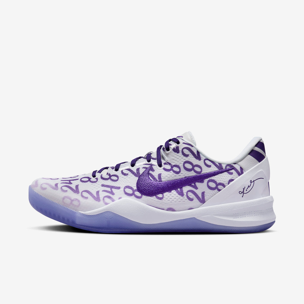 Nike Kobe 8 Protro "Court Purple" FQ3549-100