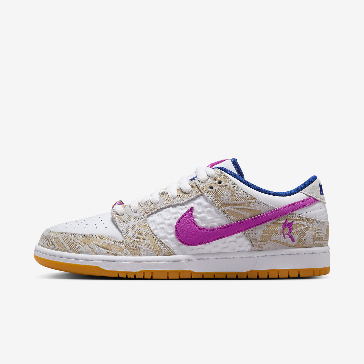 Nike Dunk Low Medium Soft Pink Malachite FZ0549-600