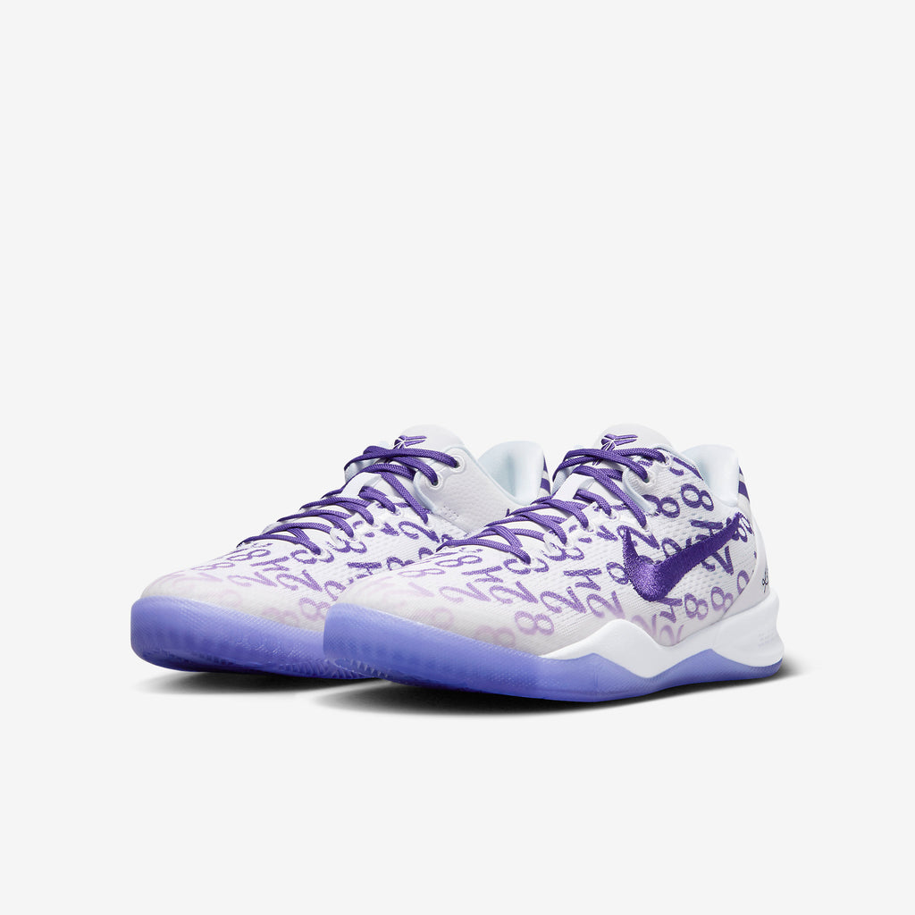 Nike Kobe 8 Protro GS "Court Purple" FN0266-101