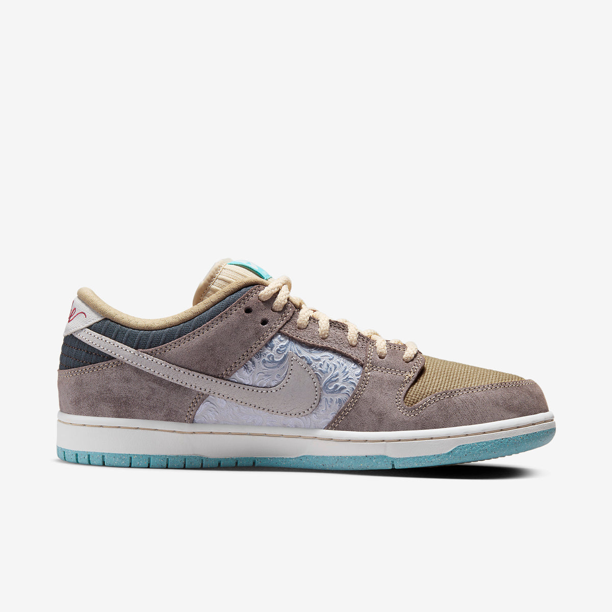 Nike Dunk Low Medium Soft Pink Malachite FZ0549-600