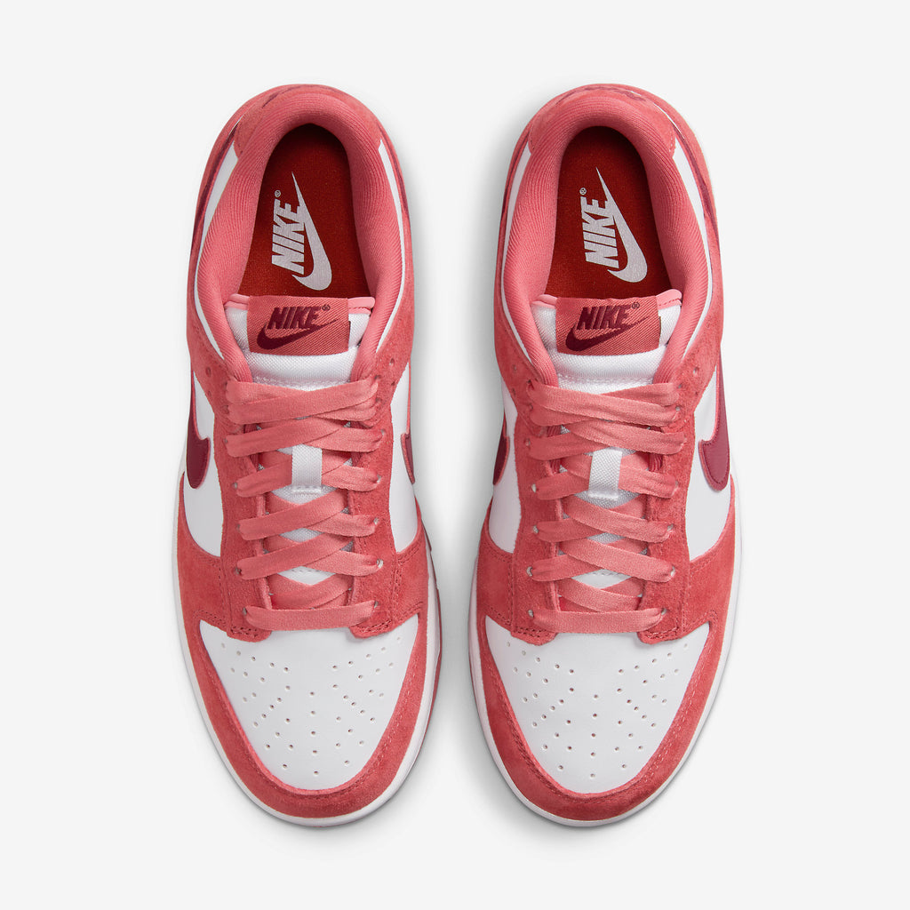 Nike Dunk Low Womens "Valentine's Day" 2024 FQ7056-100