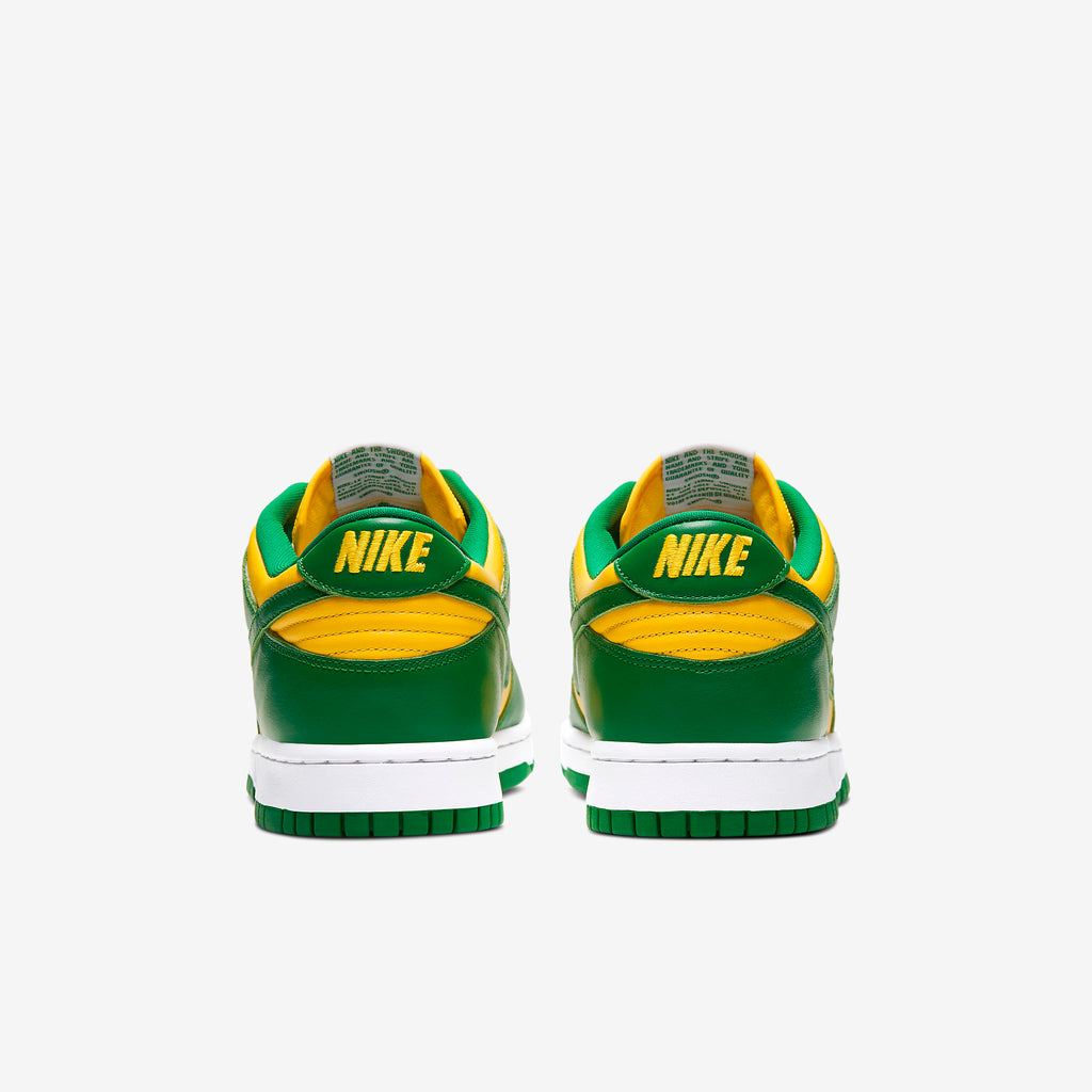 Nike Dunk Low SP "Brazil" CU1727-700