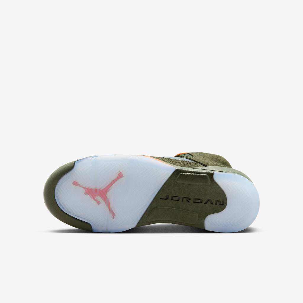 Air Jordan 5 GS "Olive" 2024 440888-308