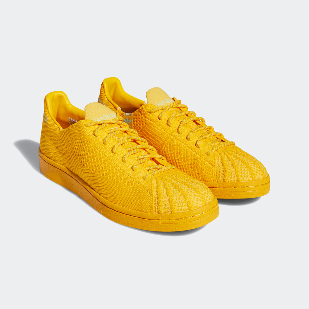 Adidas Superstar Pharrell Williams PK "Bold Gold" - Shoe Engine
