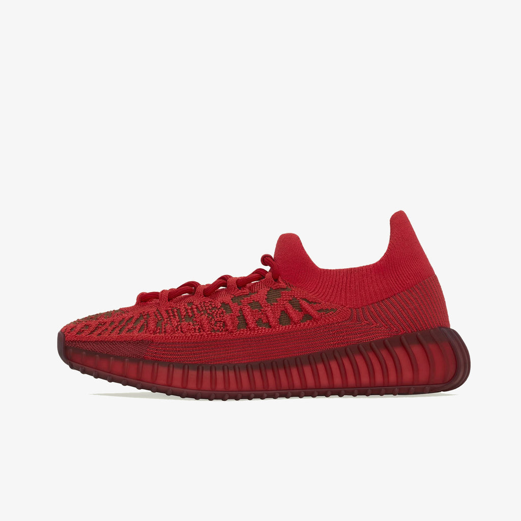 Adidas Yeezy Boost 350 V2 CMPCT "Slate Red" - Shoe Engine