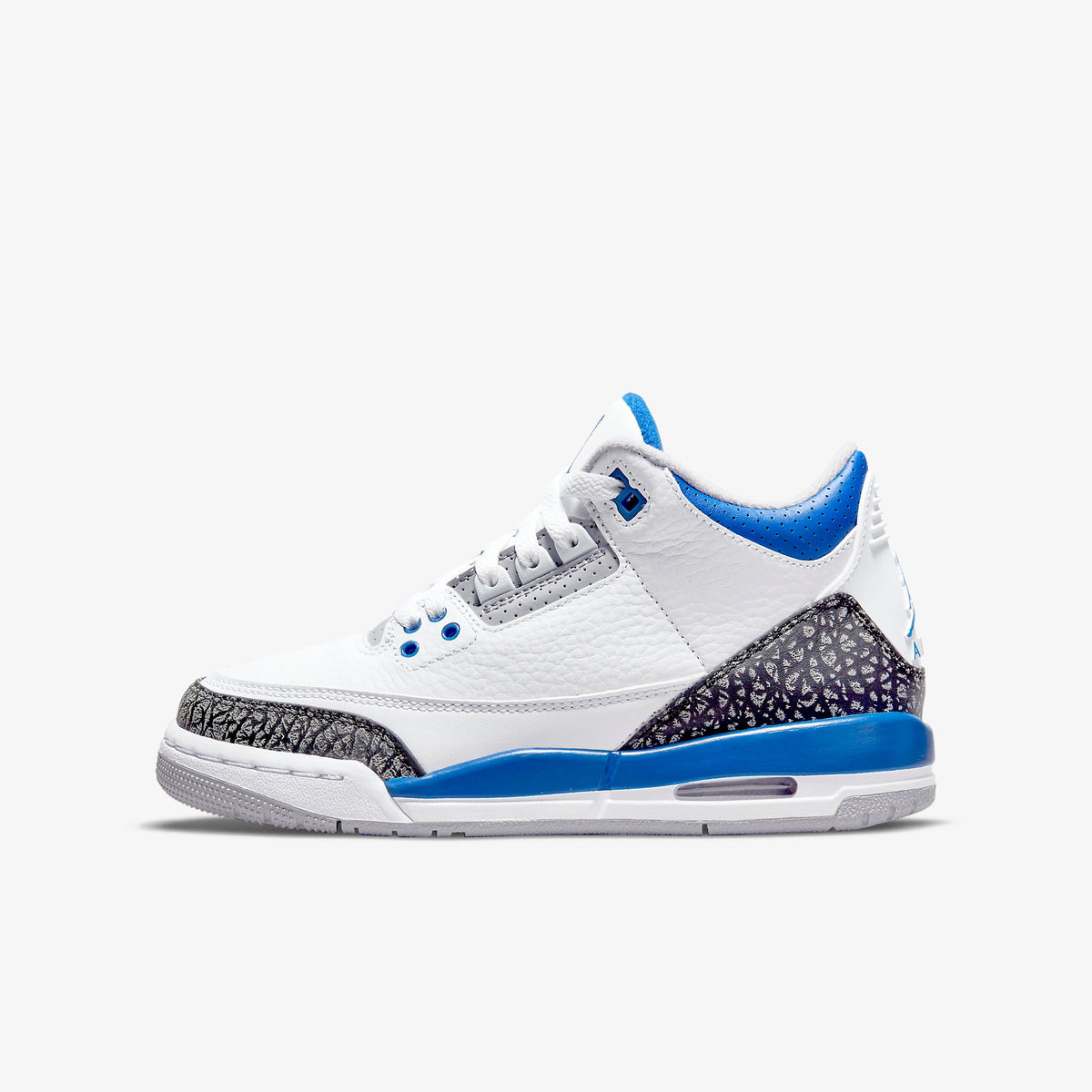 jordan 3 racer blue gs