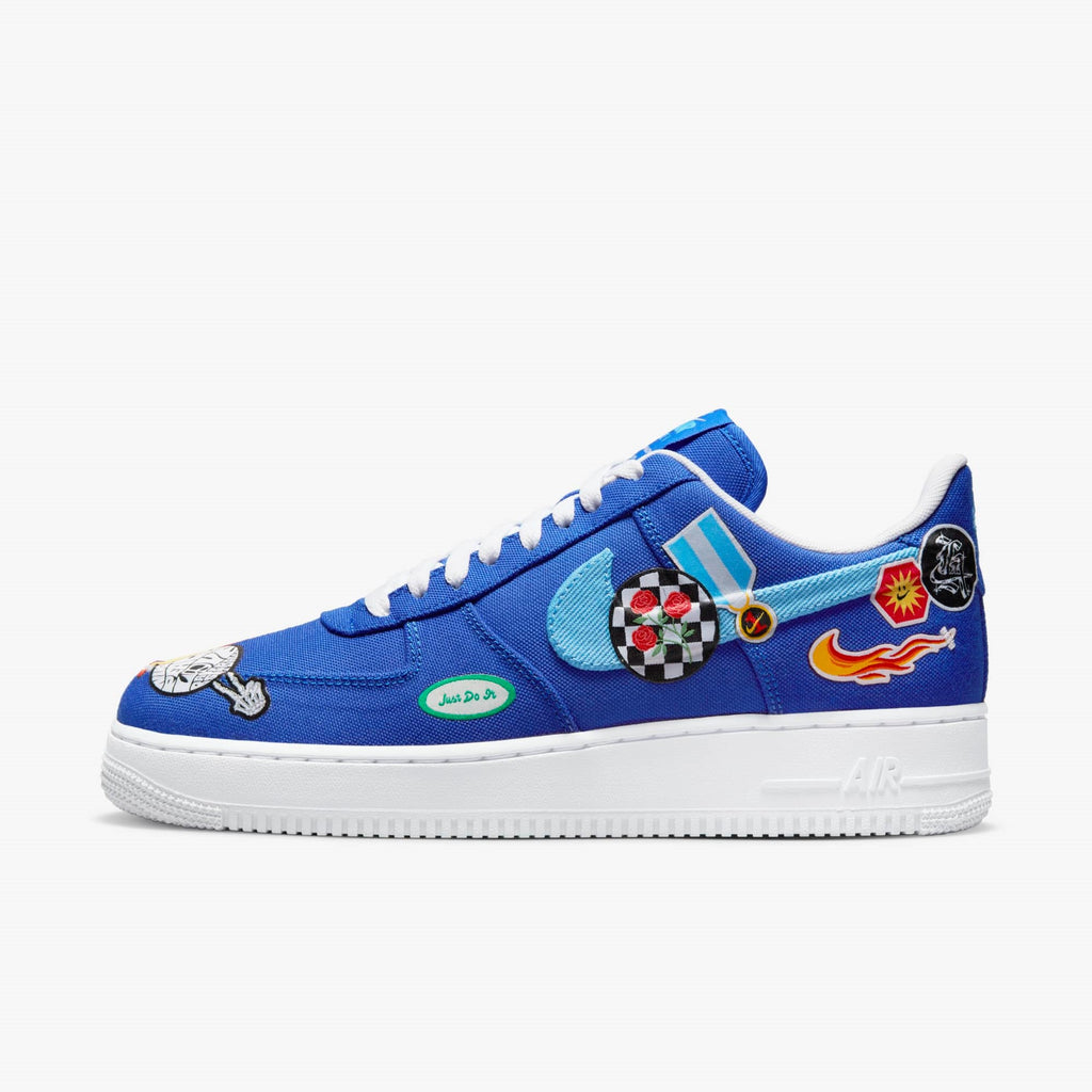 Nike Air Force 1 Low '07 "Patched Up" DX2304-400