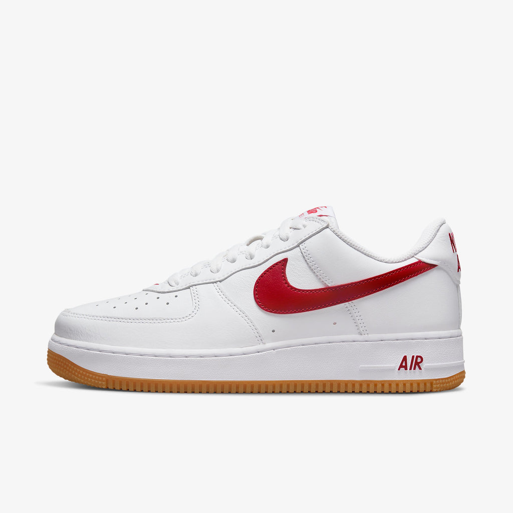 Nike Air Force 1 Low "Since 82" Red DJ3911-102