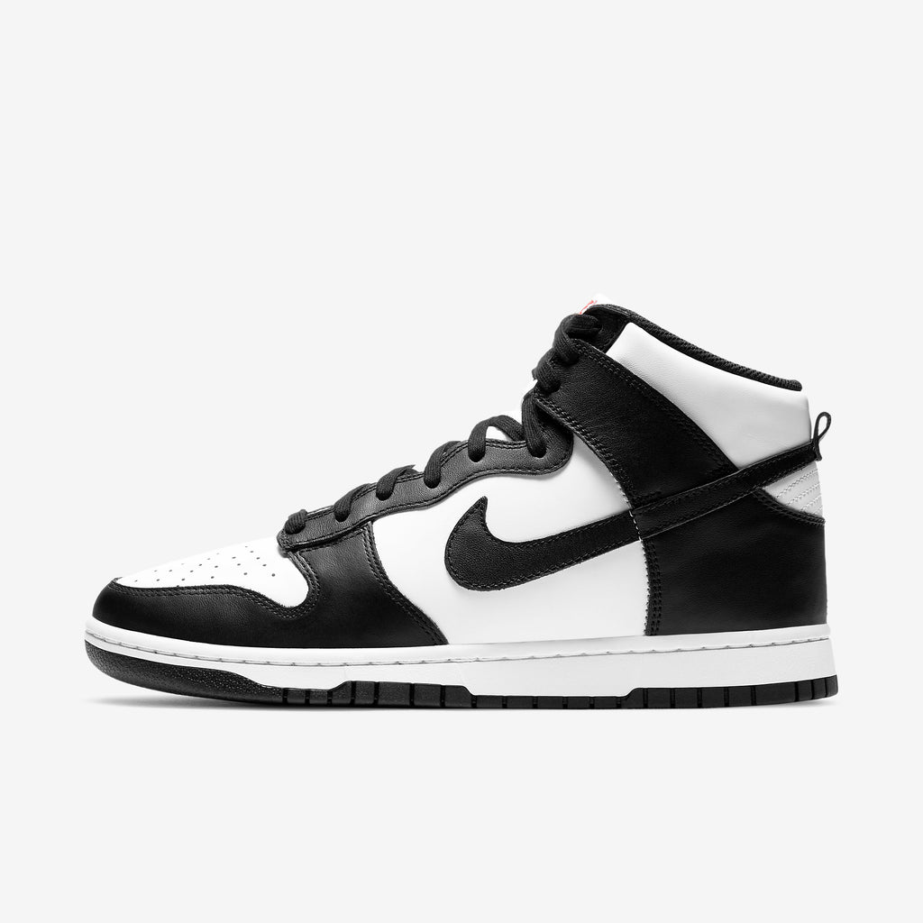 Nike Dunk High Black & White "Panda" - Shoe Engine