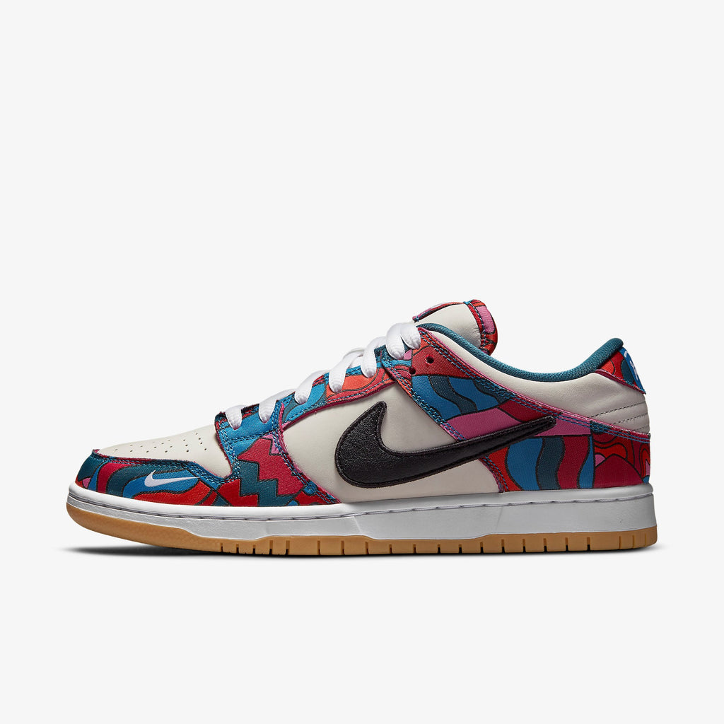 Nike SB Dunk Low Pro Parra "Abstract Art" - Shoe Engine