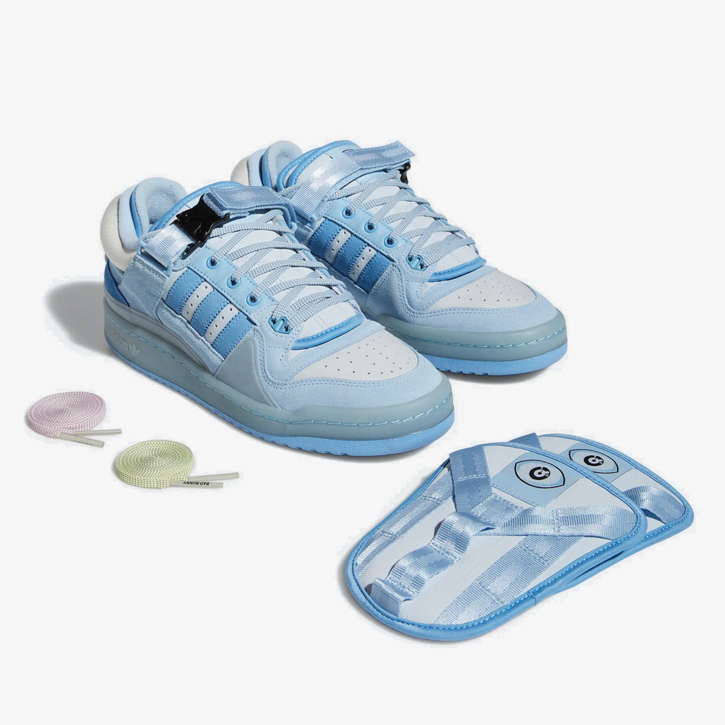 Adidas Forum Low Bad Bunny "Blue Tint" GY9693