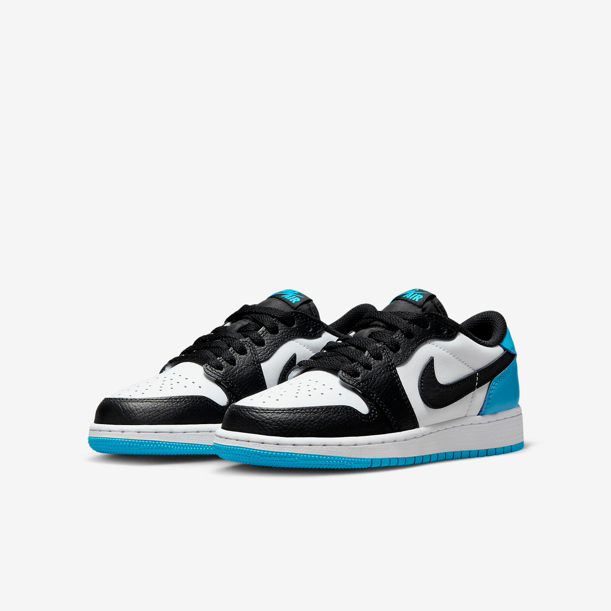 air jordan 1 low gs unc outfit