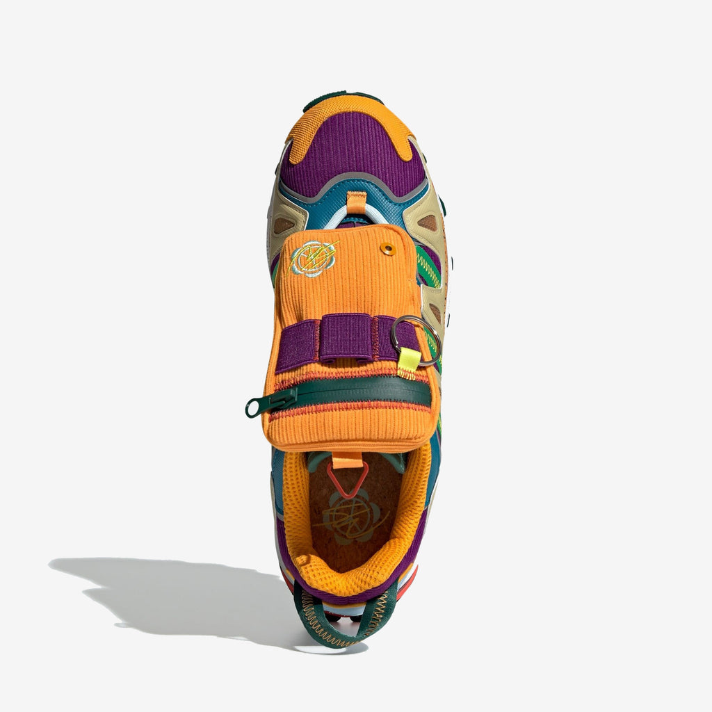 Adidas Superturf Adventure SW Sean Wotherspoon Disney "Jimminy Cricket" - Shoe Engine