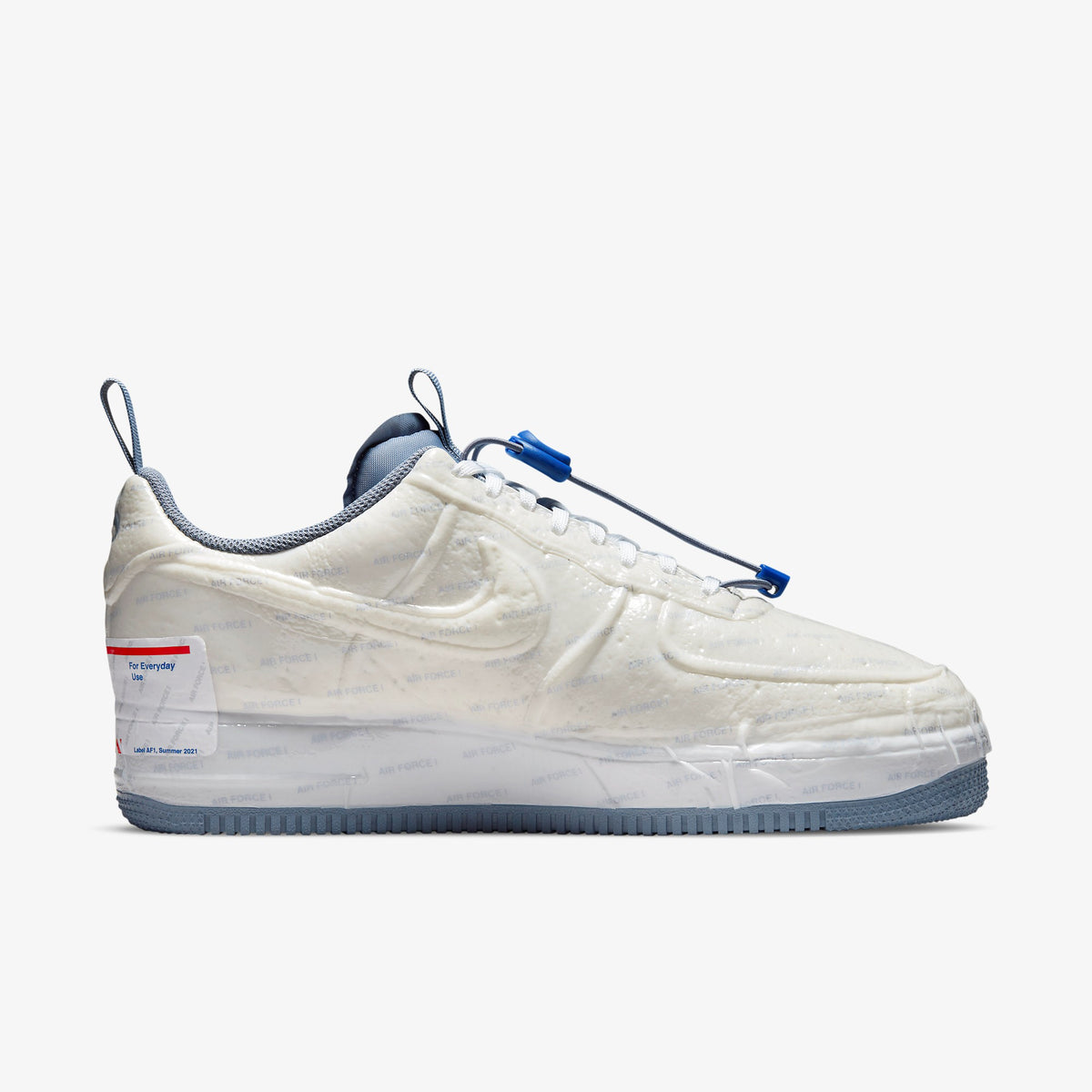 experimental postal ghost