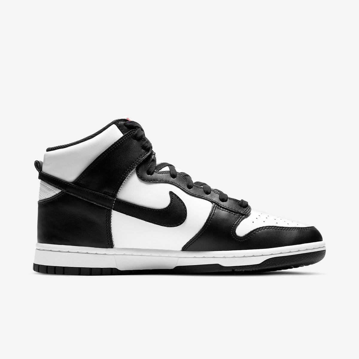 Nike Dunk High "Black & White" DD1399105 Shoe Engine