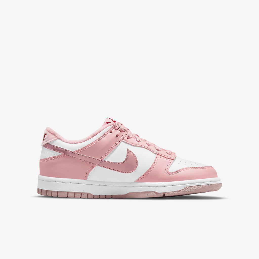 Nike Dunk Low GS "Pink Glaze" - Shoe Engine
