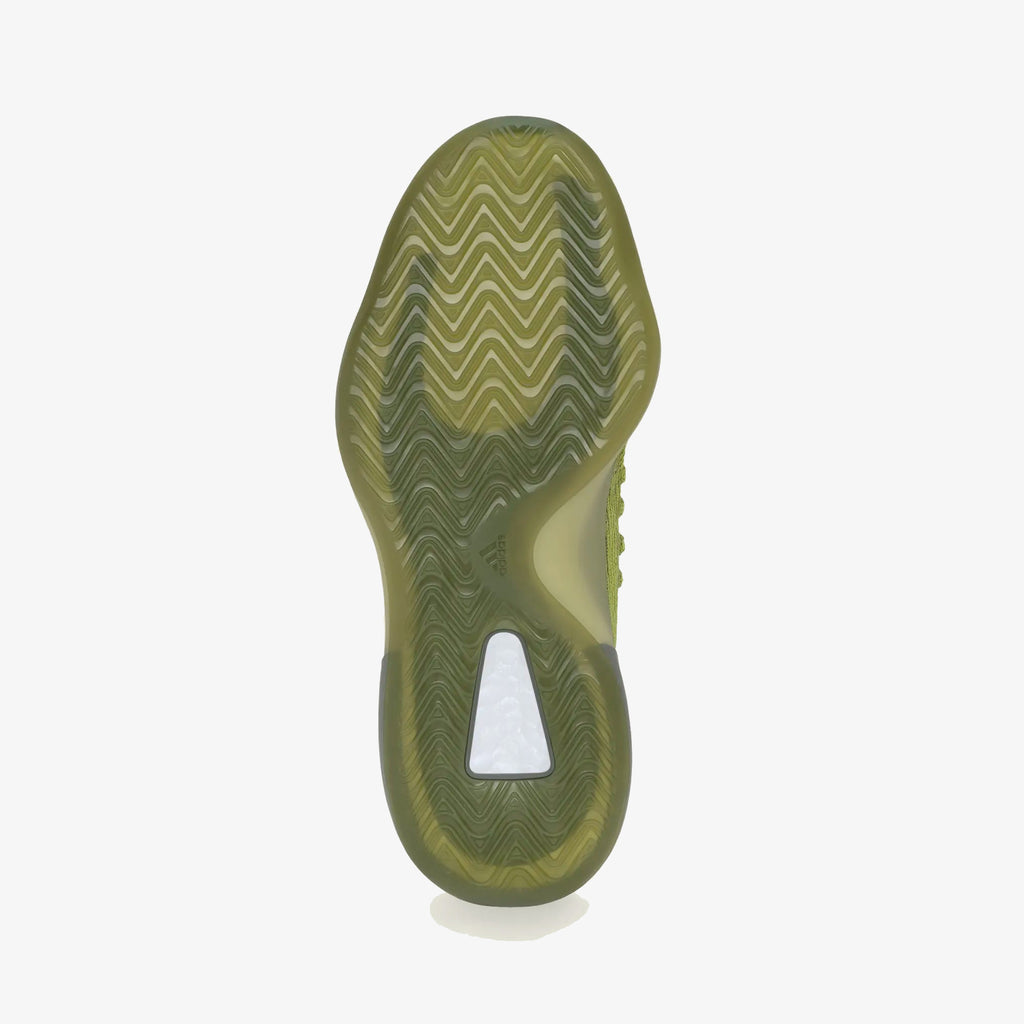 Adidas Yeezy BSKTBL Knit "Energy Glow" - Shoe Engine