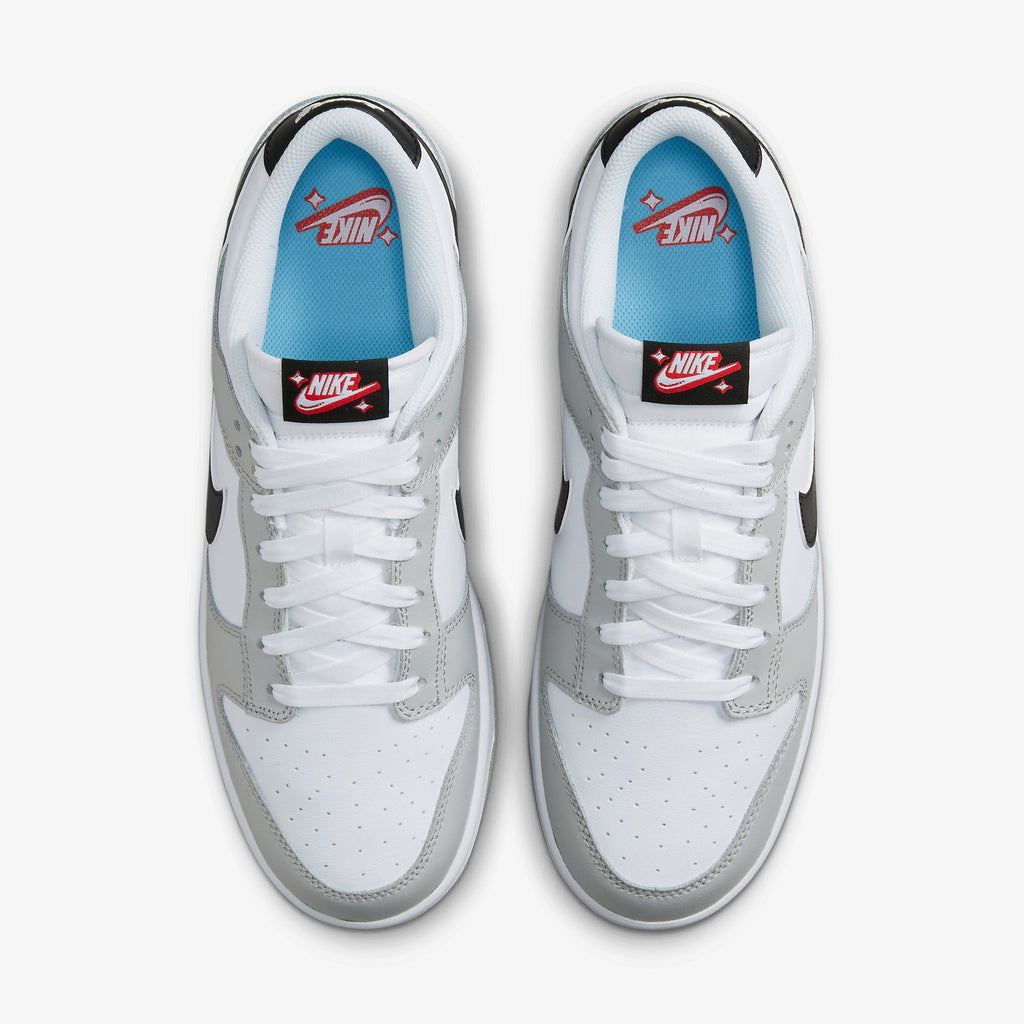 Nike Dunk Low SE "Lottery Grey" DR9654-001