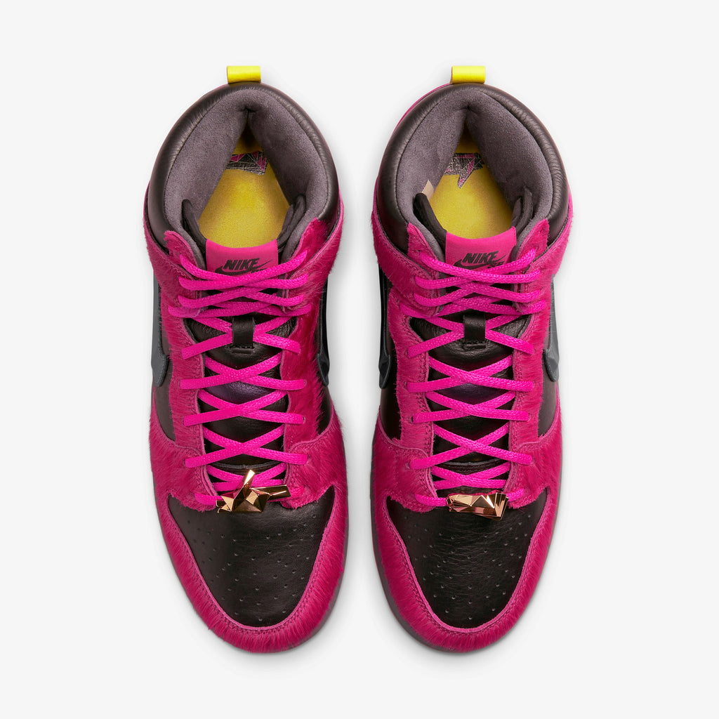Nike SB Dunk High "Run The Jewels" DX4356-600