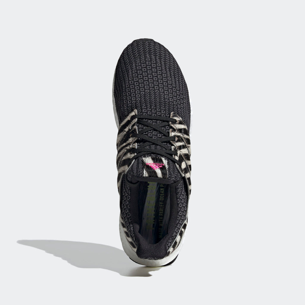 Adidas Ultra Boost DNA "Zebra" - Shoe Engine