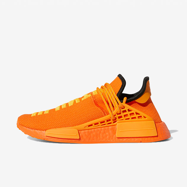 Adidas NMD Hu Pharrell Williams "Orange" - Shoe Engine