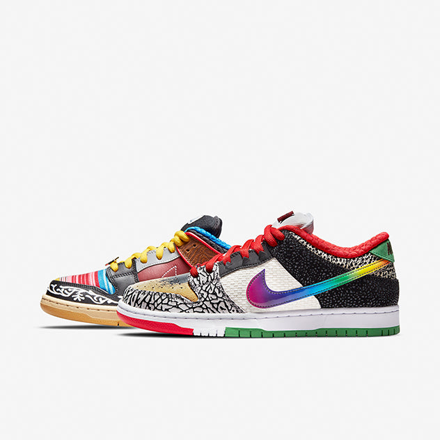 Nike SB Dunk Low "What The Paul" - Shoe Engine