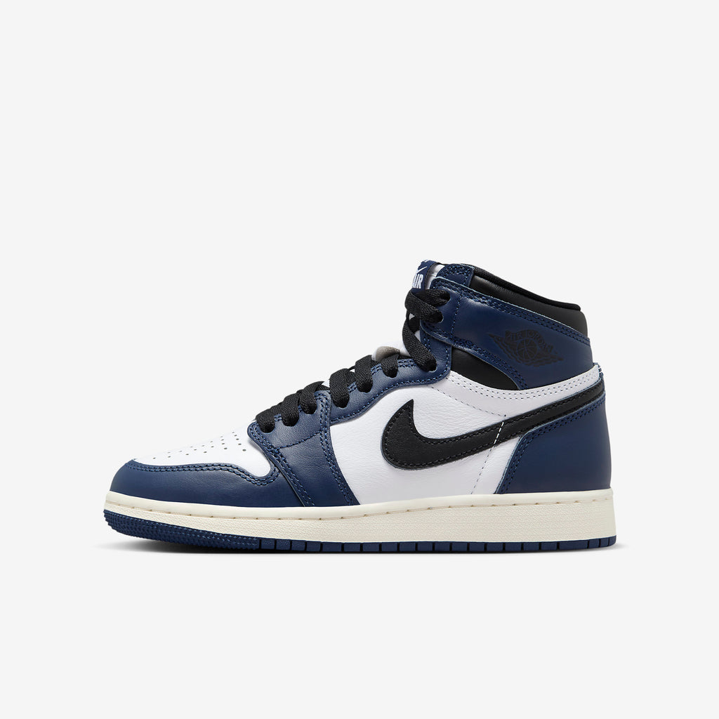 Air Jordan 1 High OG GS "Midnight Navy" FD1437-401