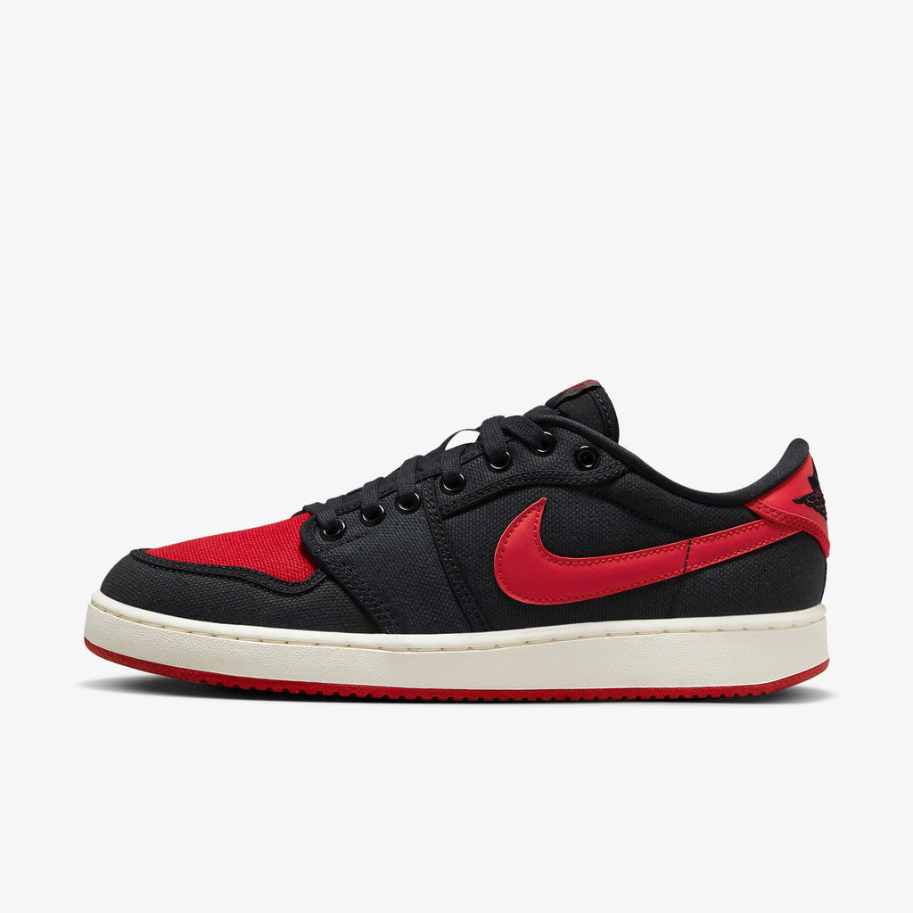 Air Jordan 1 KO Low "Bred" DX4981-006