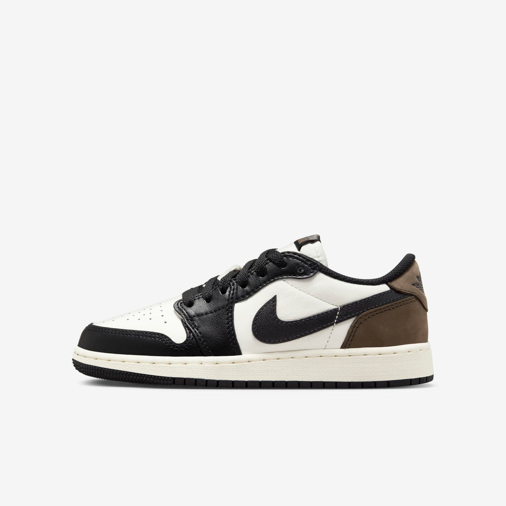 Air Jordan 1 Low OG GS "Mocha" CZ0858-102