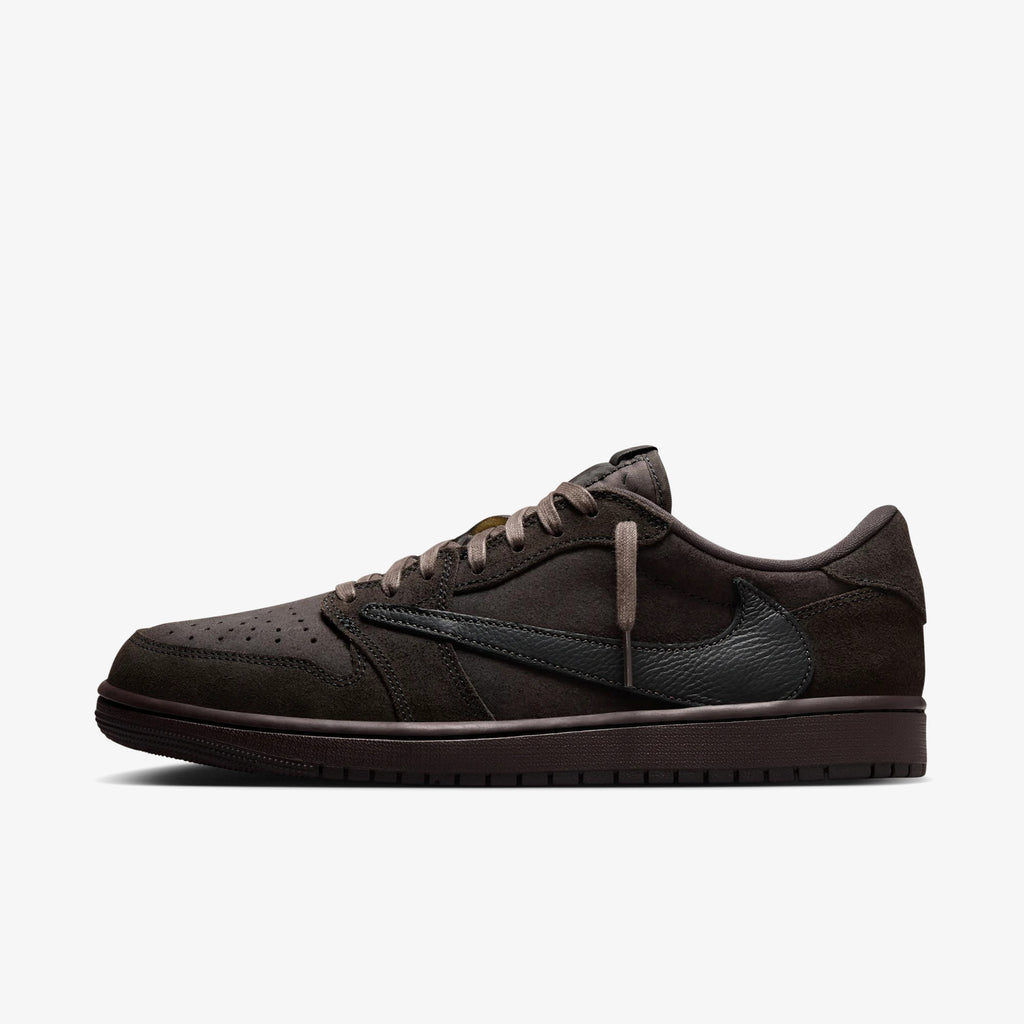 Air Jordan 1 Low OG Travis Scott "Velvet Brown" DM7866-202