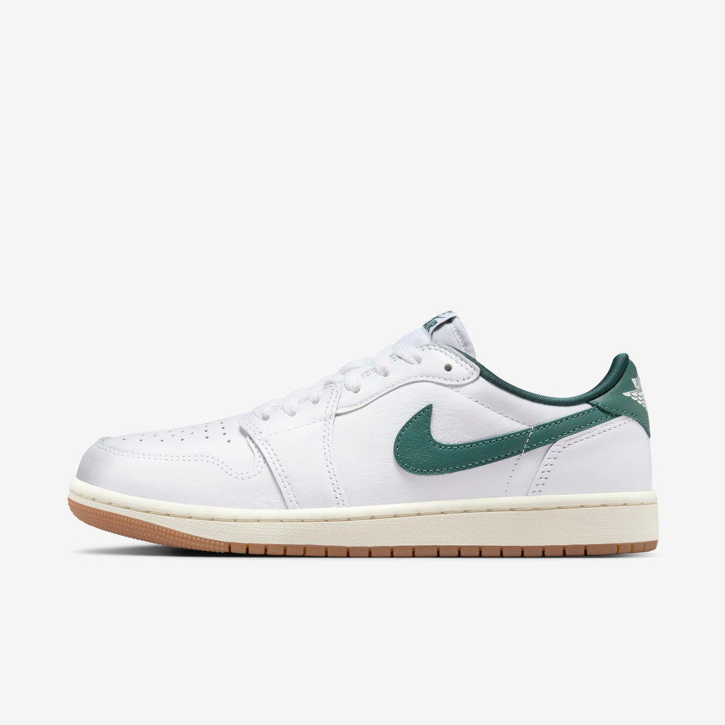 Air Jordan 1 Low OG Womens "Oxidized Green" CZ0775-133