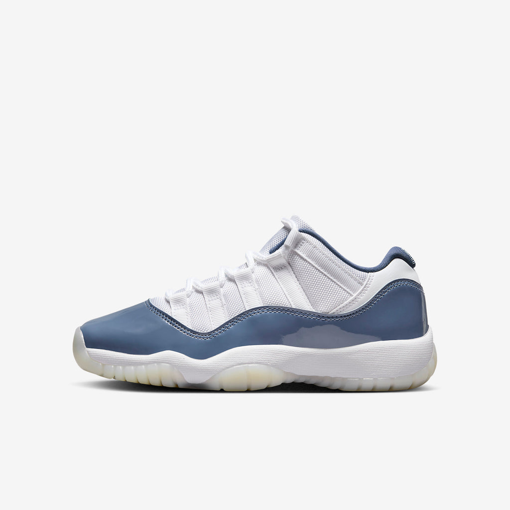 Air Jordan 11 Low GS "Diffused Blue" FV5121-104