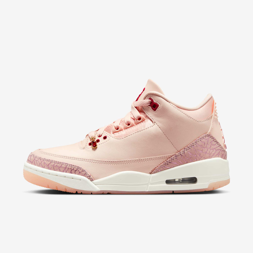 Air Jordan 3 Womens "Valentine's Day" HJ0178-600