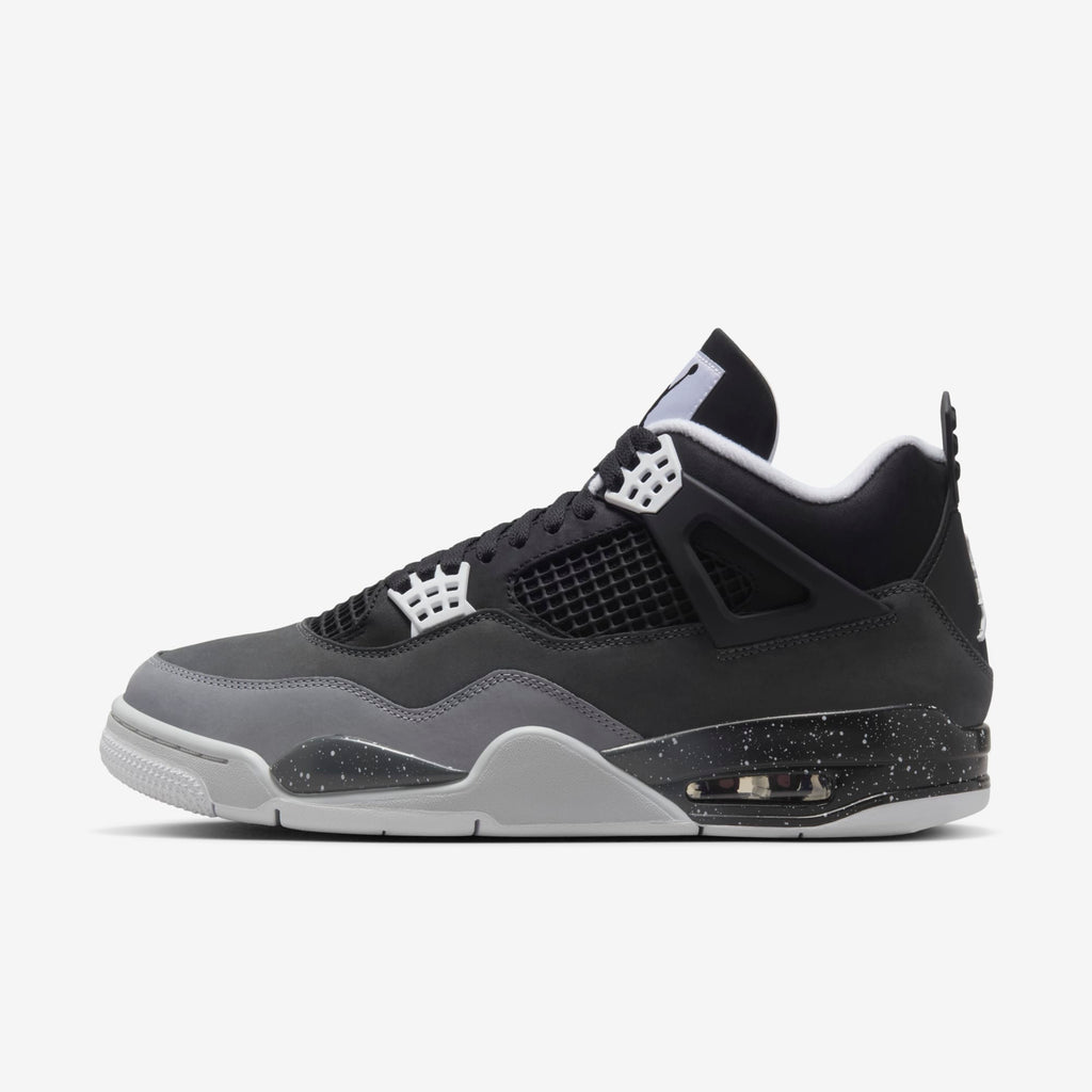 Air Jordan 4 "Fear" 2024 FQ8138-002