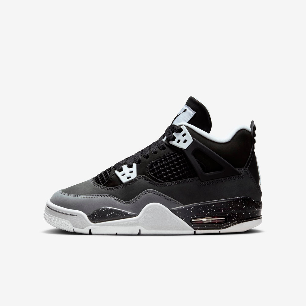 Air Jordan 4 GS "Fear" 2024 FQ8213-002