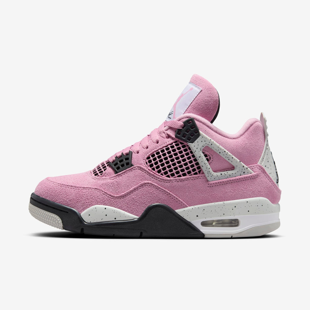 Air Jordan 4 Womens "Orchid" AQ9129-501