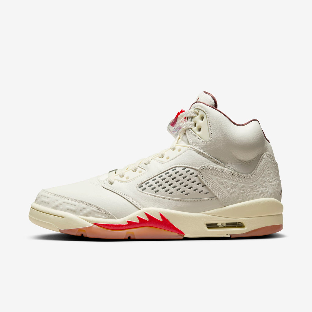 Air Jordan 5 El Grito "Sail" HF8833-100