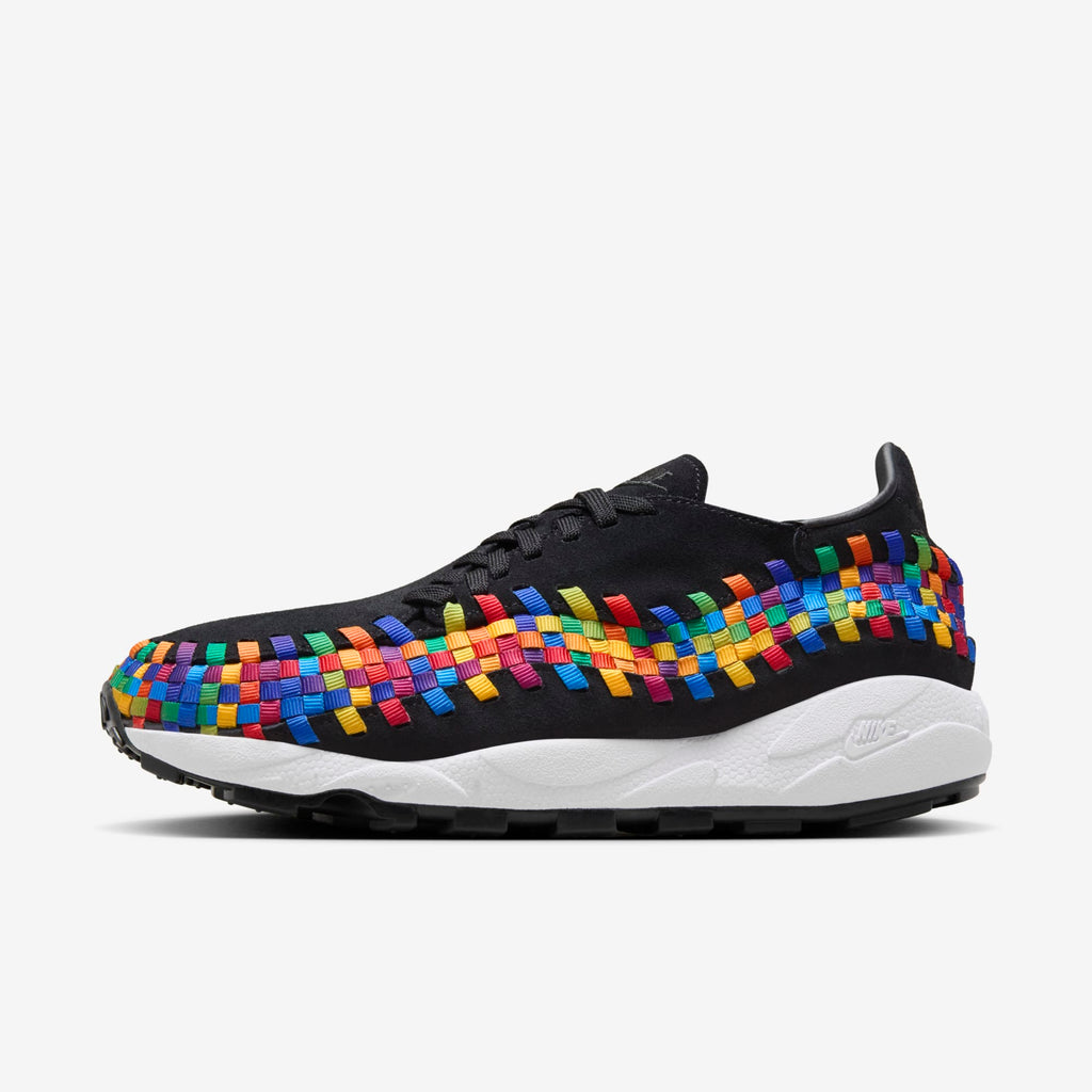 Nike Air Footscape Woven Womens "Rainbow" FB1959-002