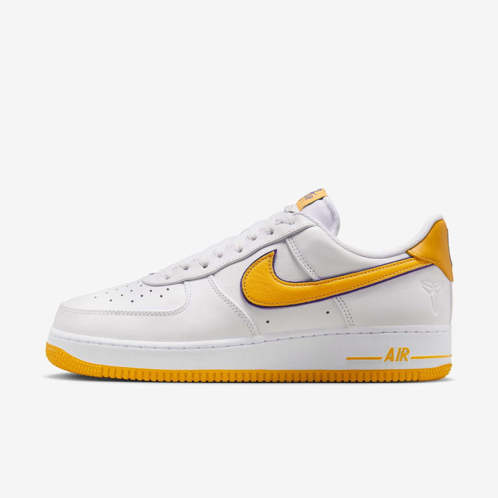 Nike Air Force 1 Low Kobe Bryant "Lakers Home" FZ1151-100