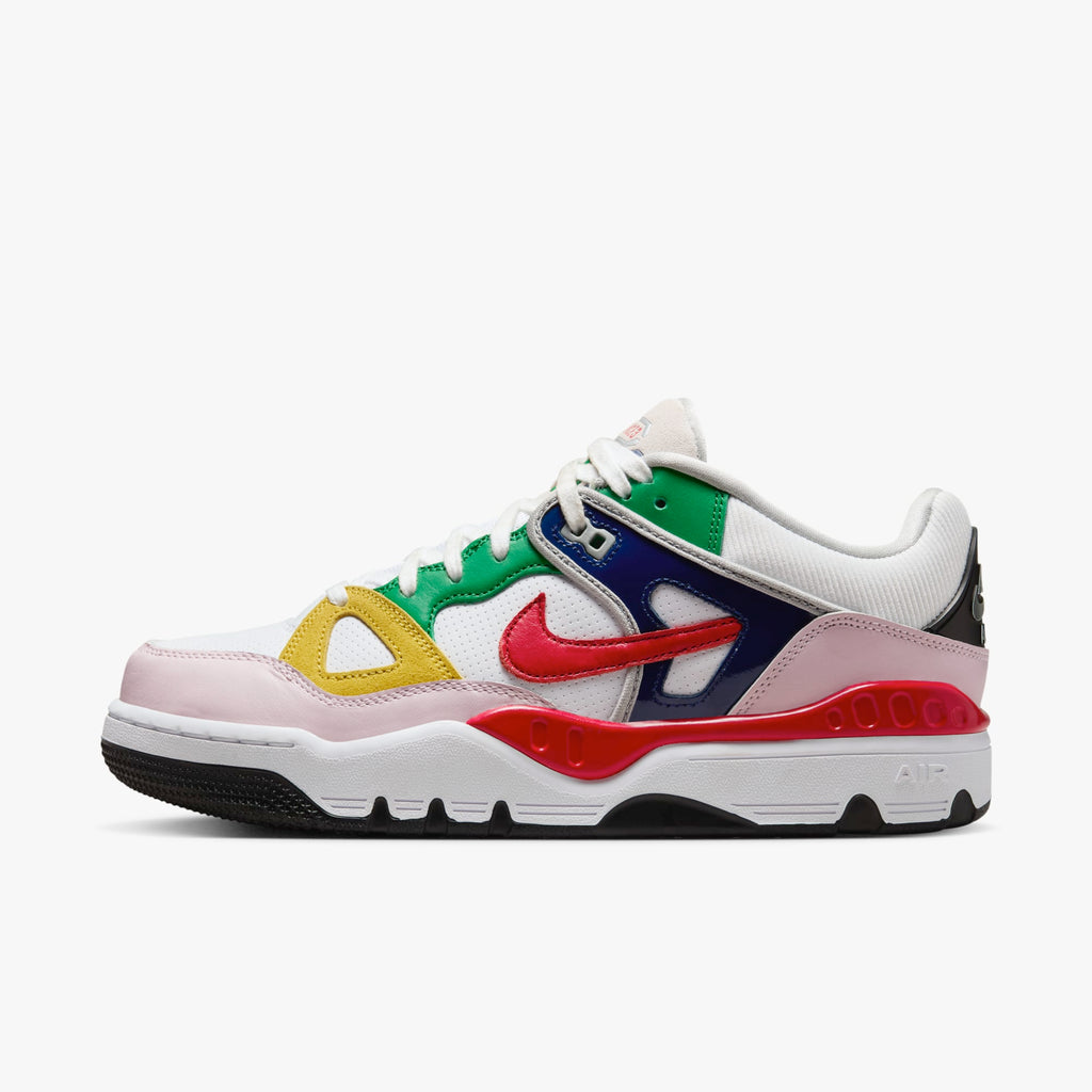 Nike Air Force 3 Low Nigo "White Multi-Color" FQ7012-100