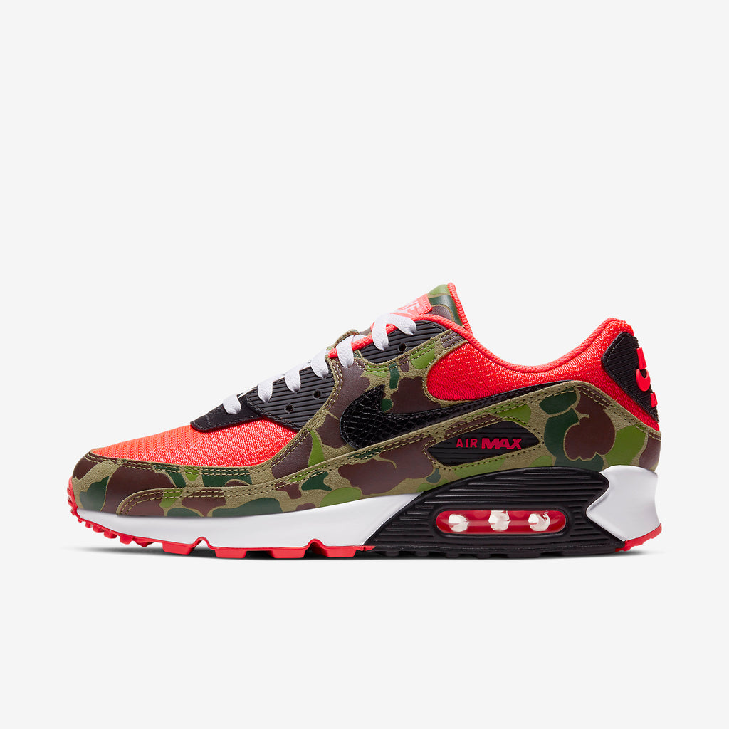 Nike Air Max 90 Reverse "Duck Camo" 2024 CW6024-600