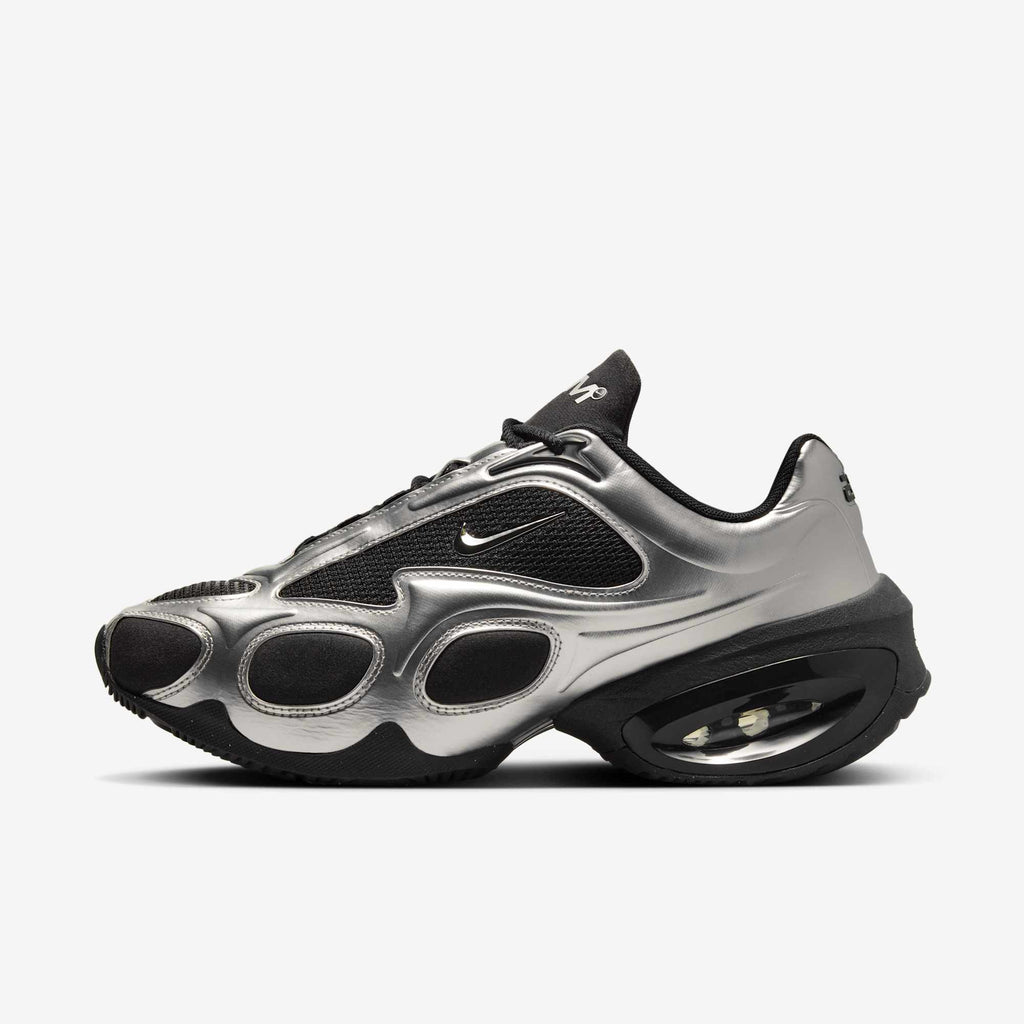 Nike Air Max Muse Womens "Black Metallic Silver" FV1920-001