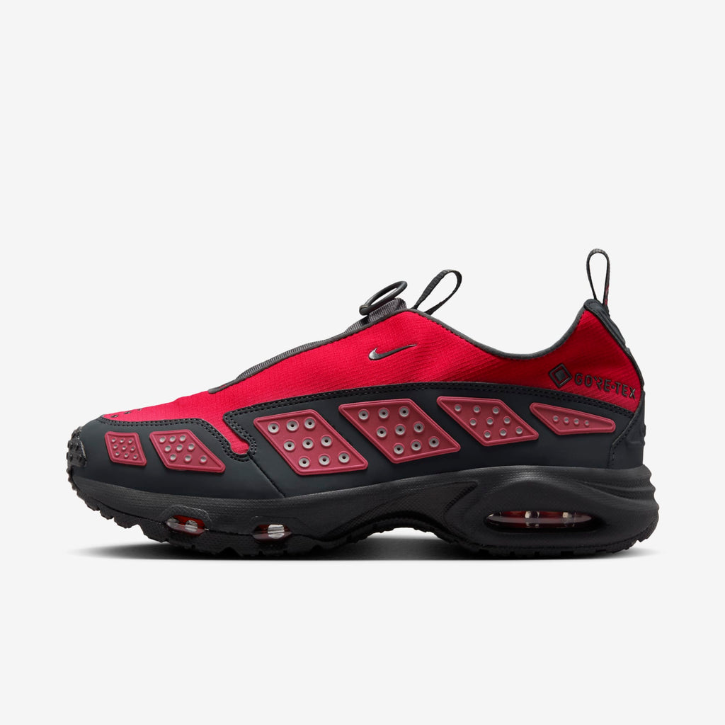 Nike Air Max SNDR Womens Gore-Tex "Fire Red" FZ4238-800