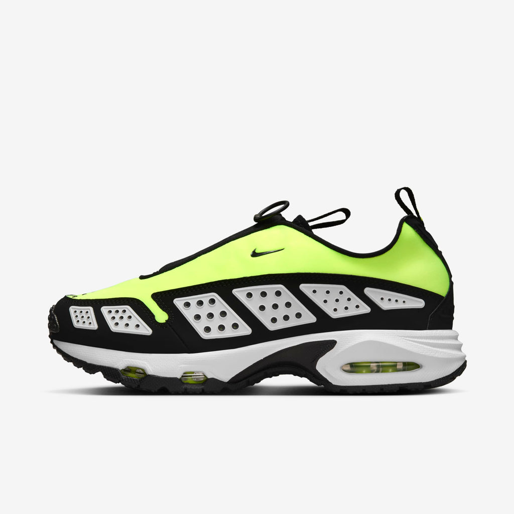 Nike Air Max SNDR Womens "Volt Black" FZ2068-700