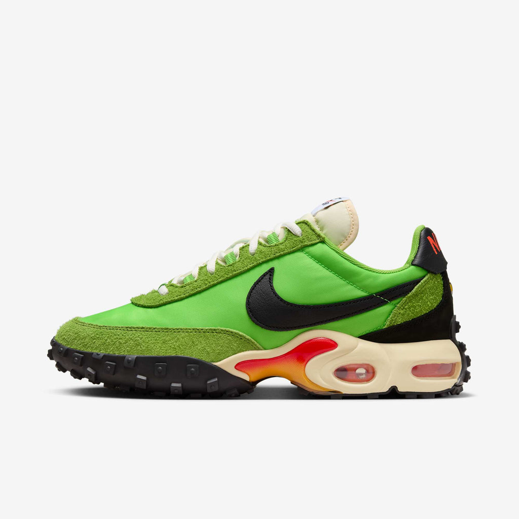 Nike Air Max Waffle Racer "Action Green Altitude Green" FV6946-301