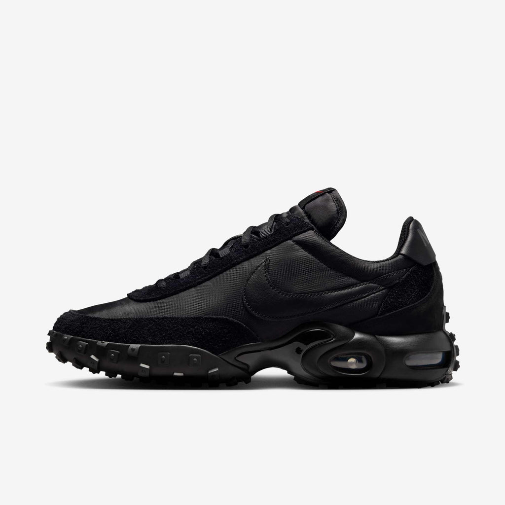 Nike Air Max Waffle Racer "Triple Black" FV6946-001