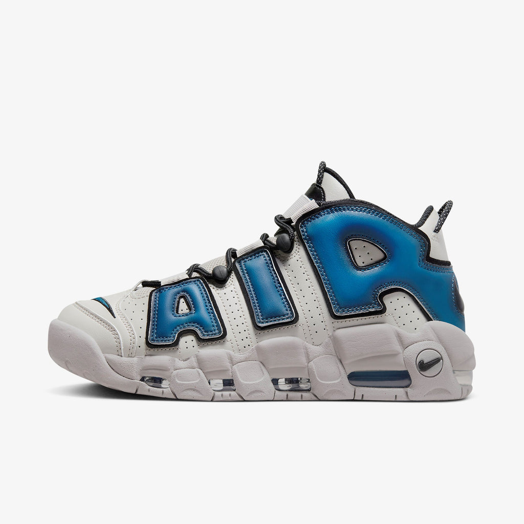 Nike Air More Uptempo "Industrial Blue" FD5573-001