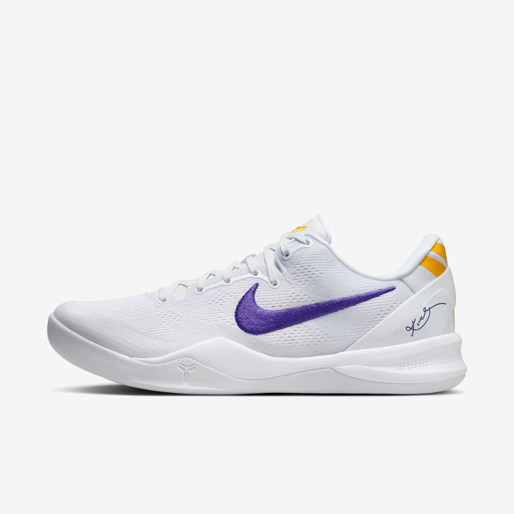 Nike Kobe 8 Protro "Lakers Home" HF9550-100