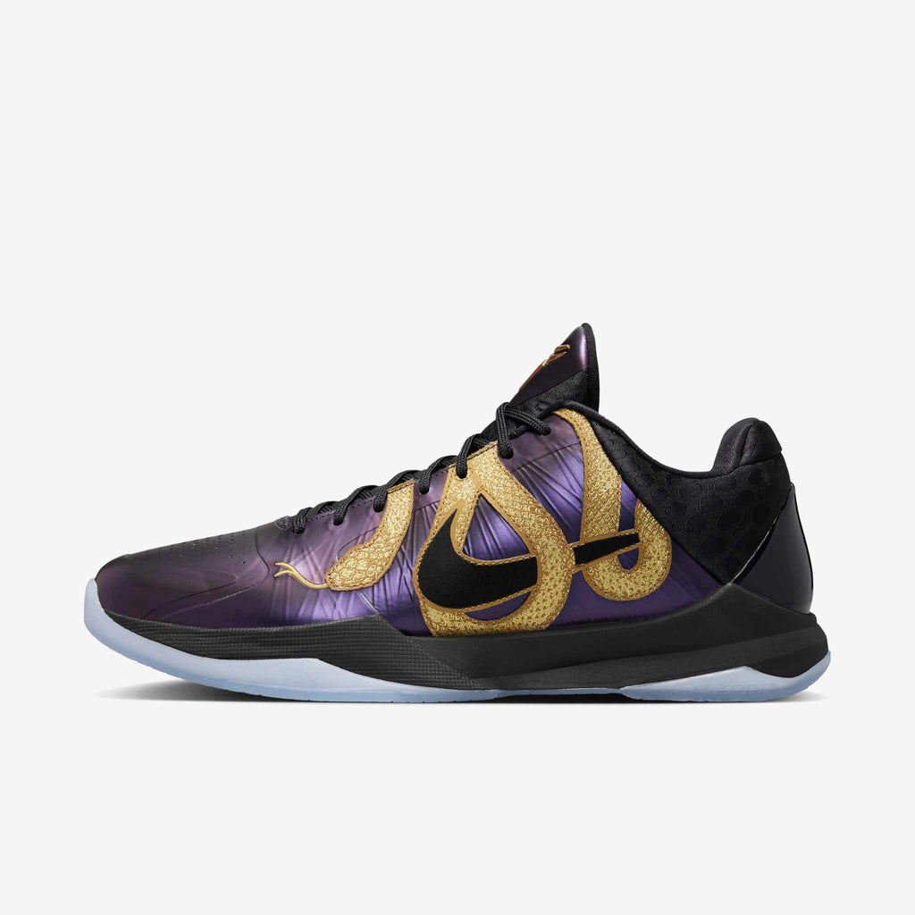 Nike Zoom Kobe 5 Protro "Year of the Mamba Eggplant" IB4481-500